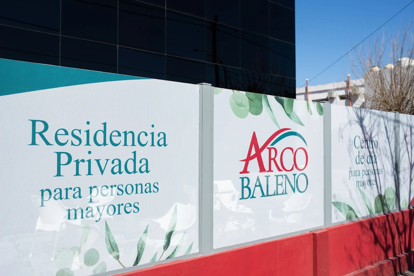 Fachada ArcoBaleno