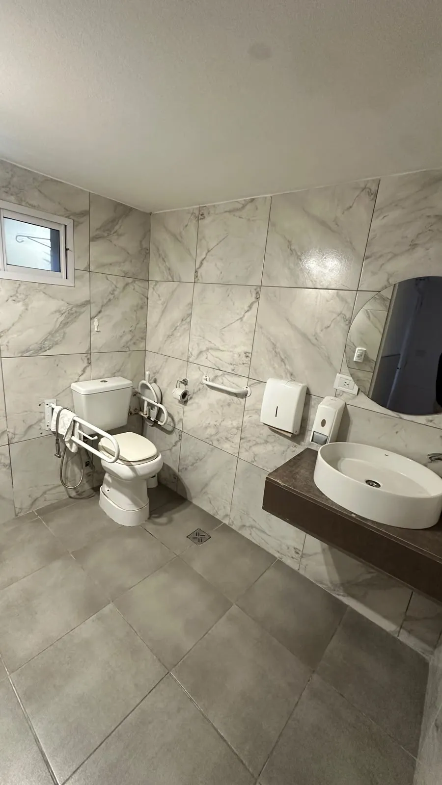Baño — accesorios