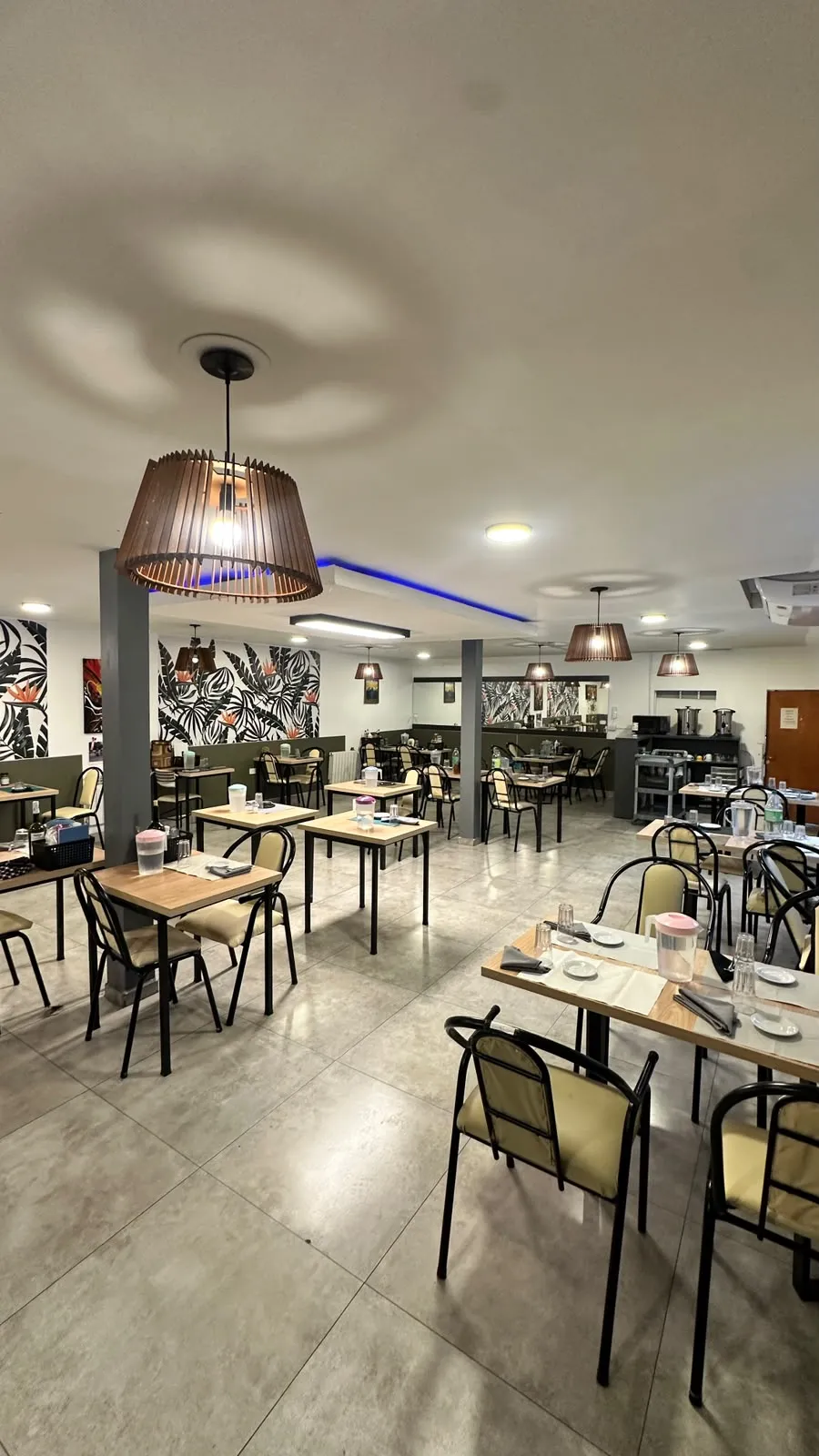 Comedor — vista
