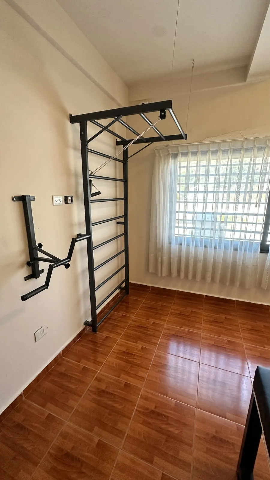 Sala de Rehabilitación — equipos