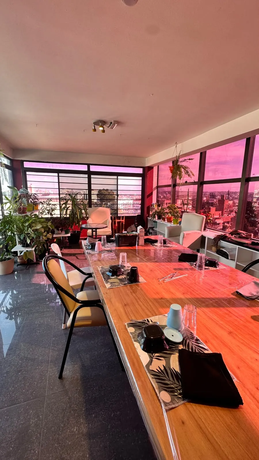 SUM de ArcoBaleno Residencia